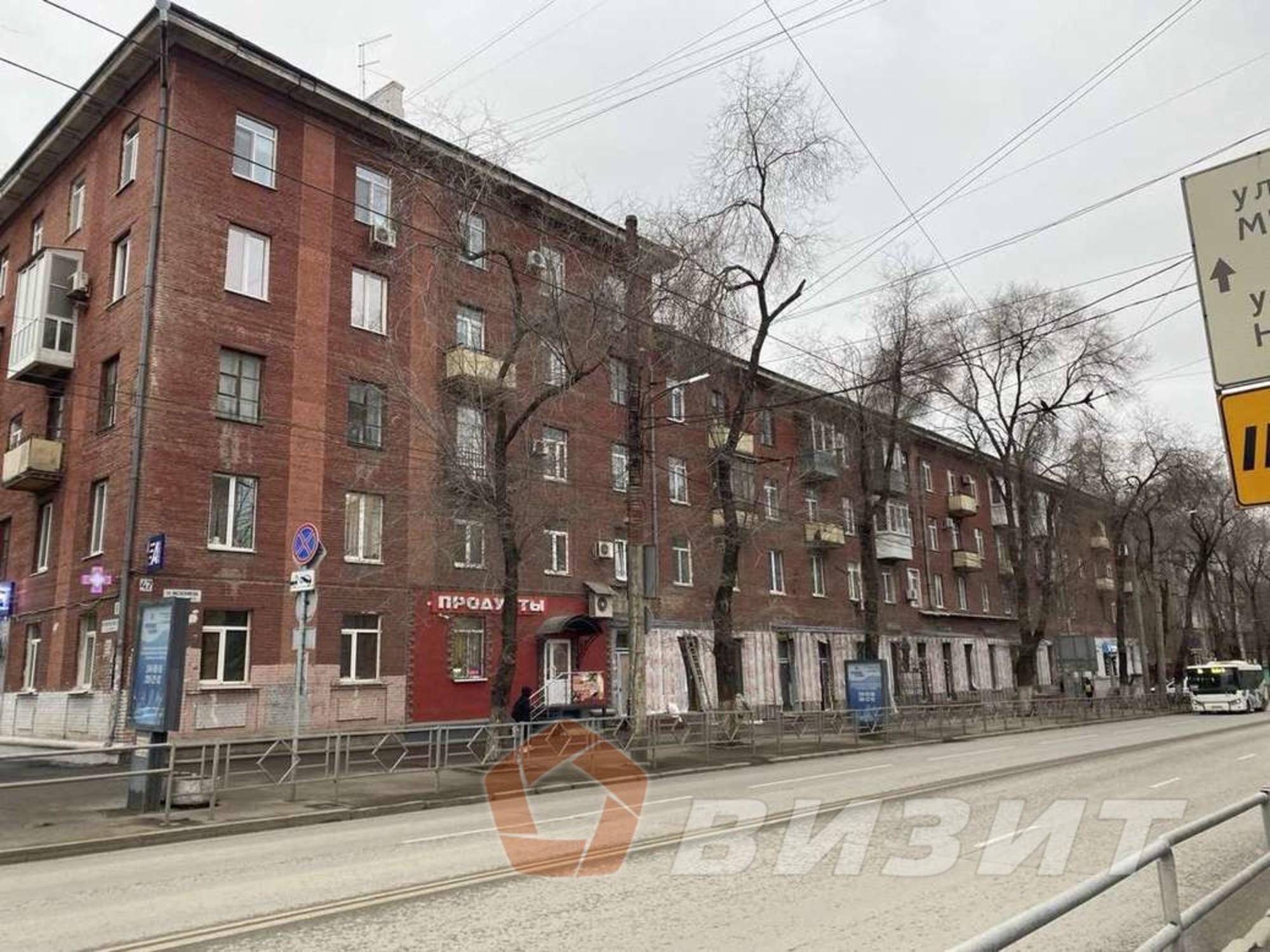 Купить торговое помещение за 23 300 000 рублей на Масленникова проспект, 47