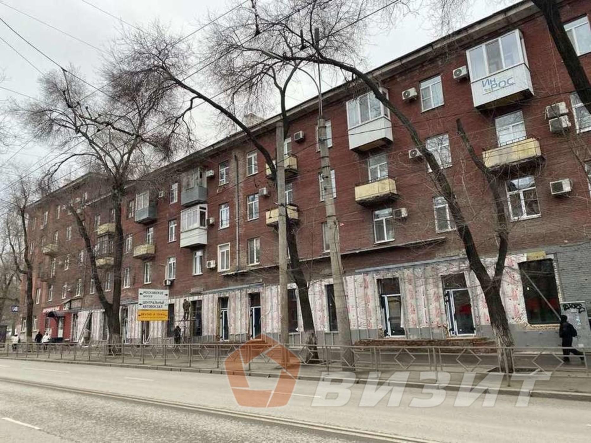 Купить торговое помещение за 24 800 000 рублей на Масленникова проспект, 47