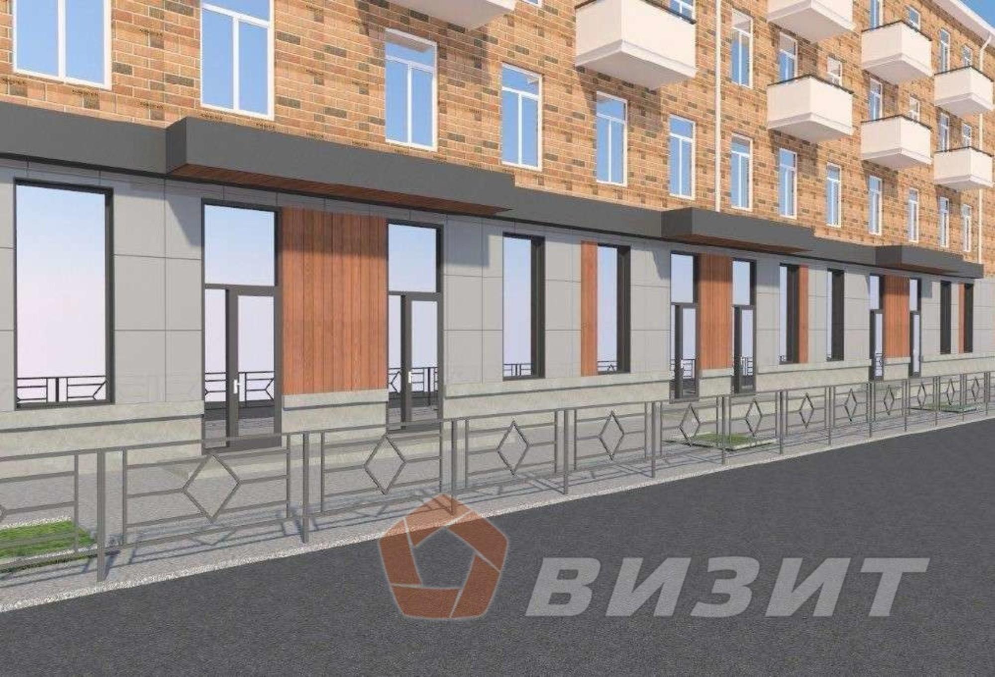 Купить торговое помещение за 24 800 000 рублей на Масленникова проспект, 47