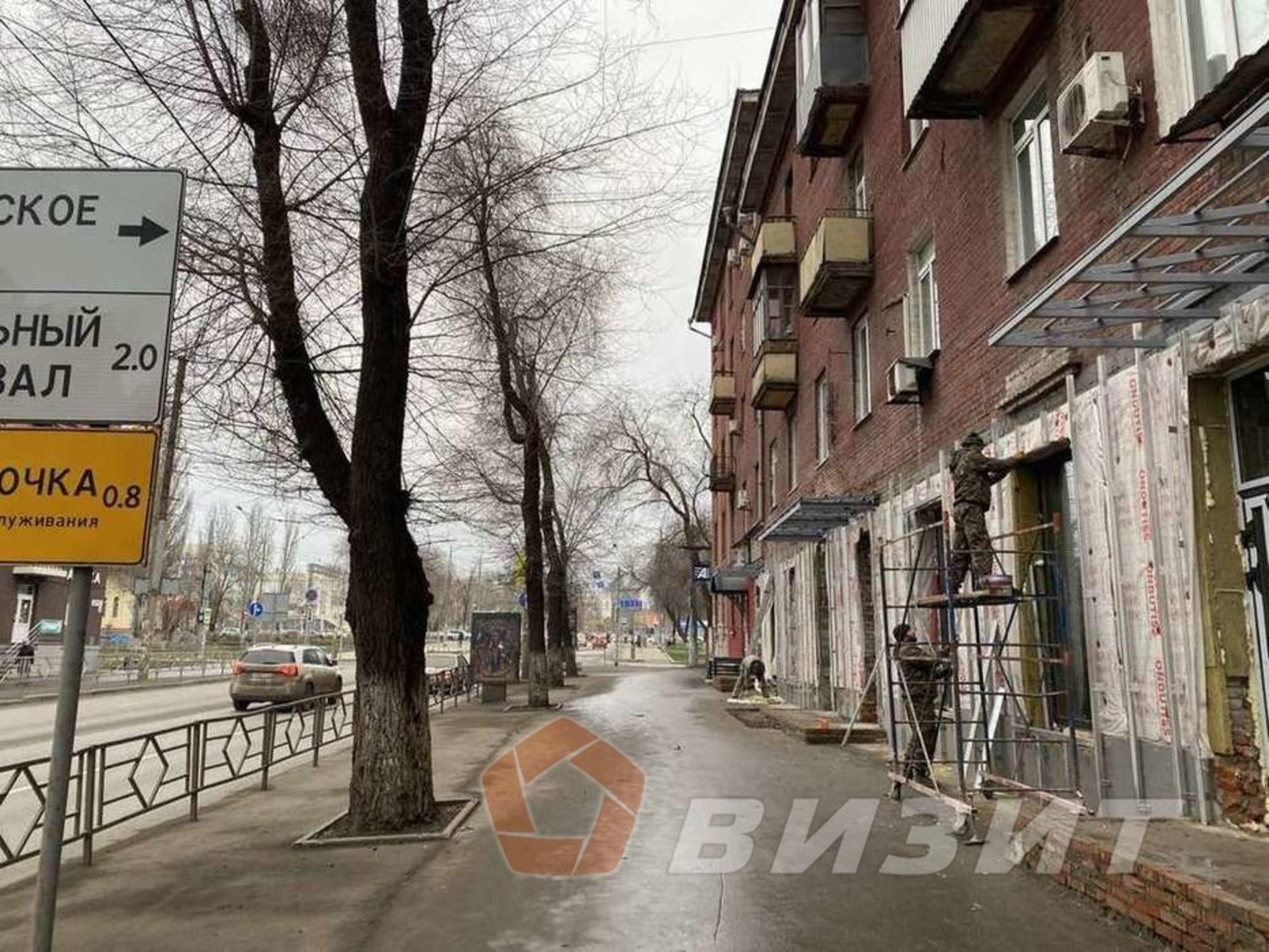 Купить торговое помещение за 24 800 000 рублей на Масленникова проспект, 47