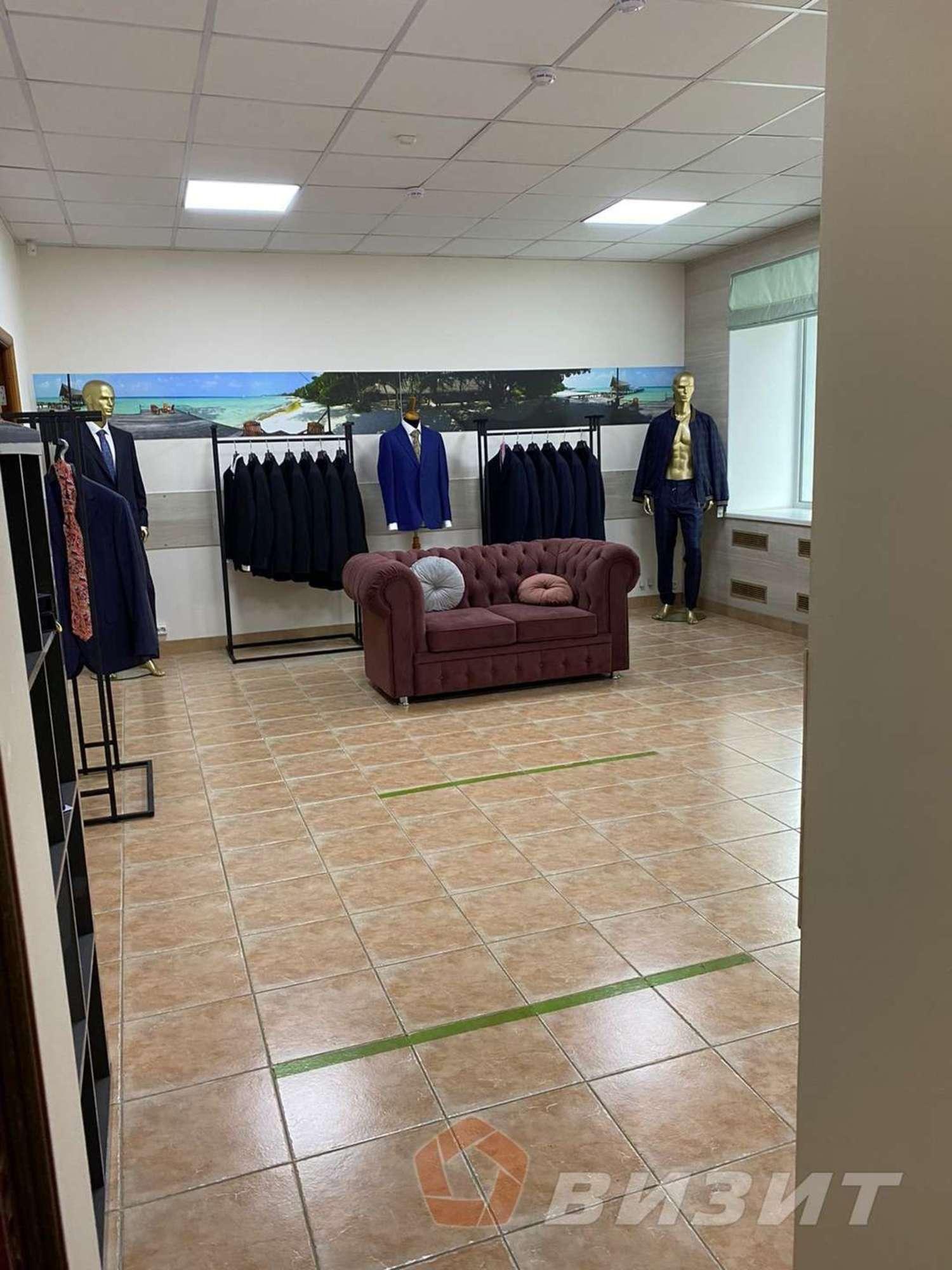 Сдать торговое помещение за 120 000 рублей на Самарская улица, 148