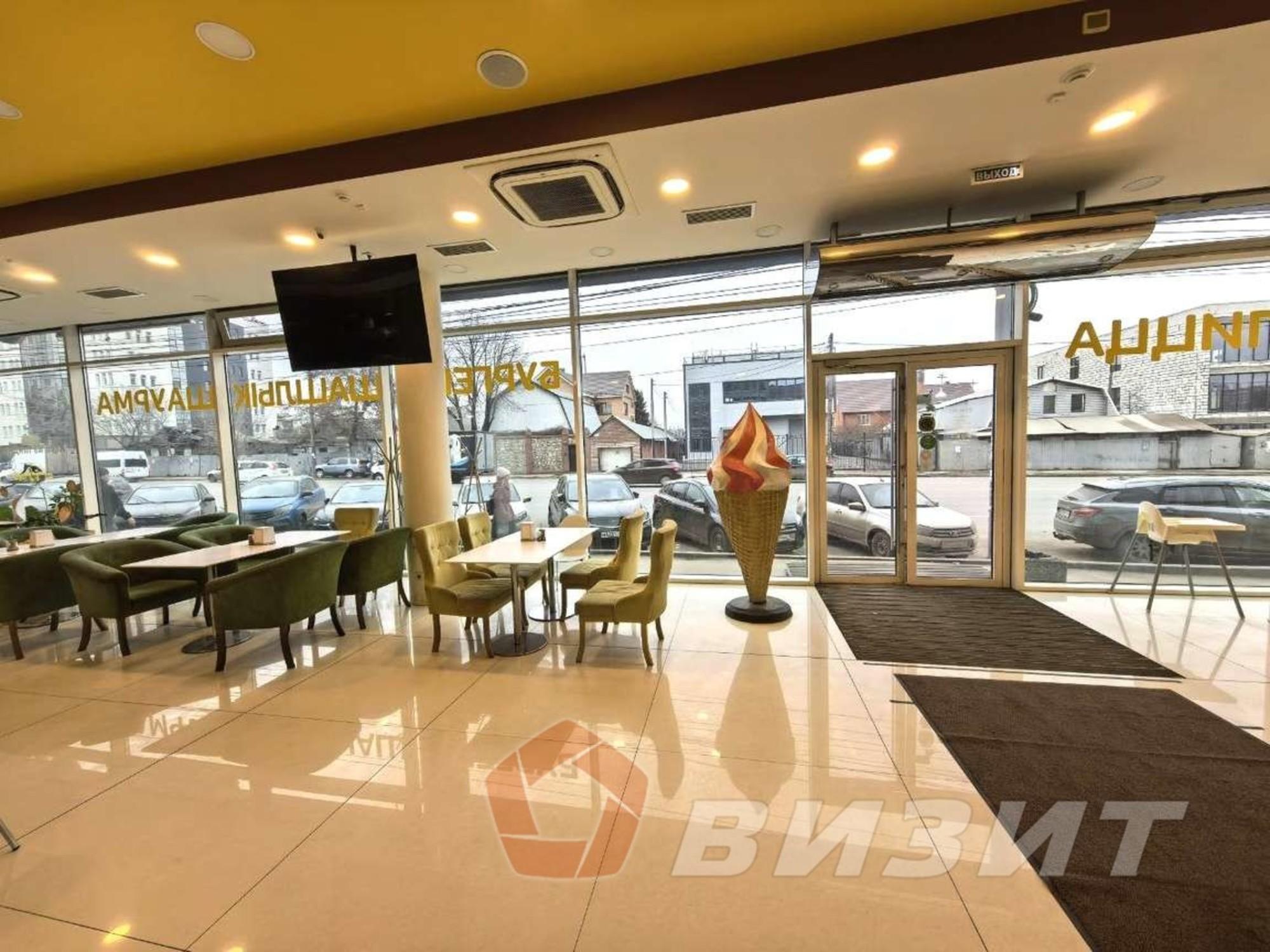 Сдать торговое помещение за 647 500 рублей на Авроры улица, 114ак2