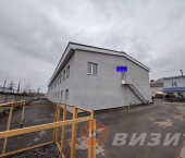 склад 358.2 кв м Поселковая улица, 6