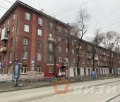 торговое помещение 118.5 кв м Масленникова проспект, 47