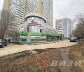 офис 1000 кв м, этаж 1/20 Демократическая улица, 2б