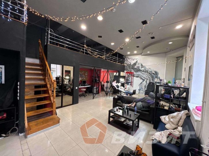 Торговое помещение Фрунзе улица, 87-89