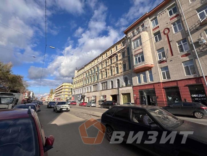 Торговое помещение Фрунзе улица, 87-89