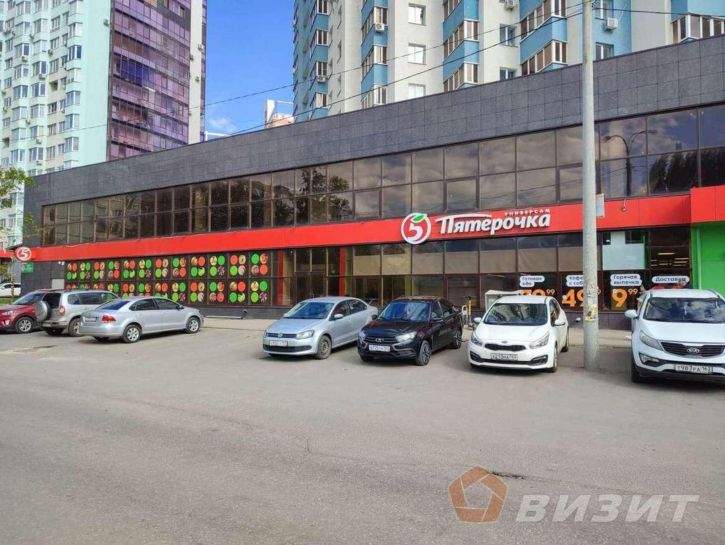 Торговое помещение Кирова проспект, 415