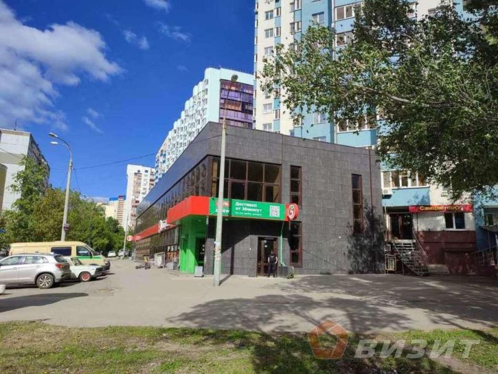 Торговое помещение Кирова проспект, 415