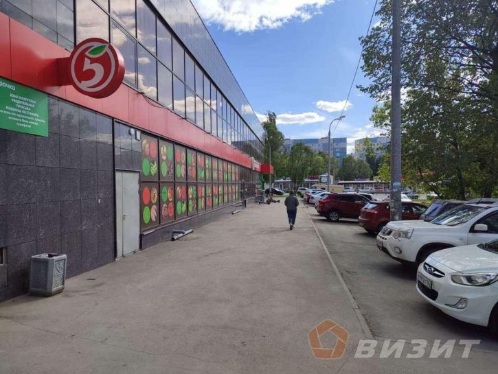 Торговое помещение Кирова проспект, 415