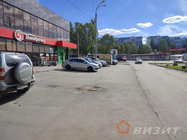Торговое помещение Кирова проспект, 415