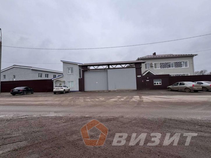 Склад Поселковая улица, 6