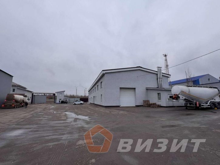 Склад Поселковая улица, 6