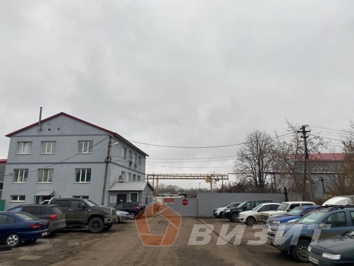 Склад Красный Кряжок улица, 1