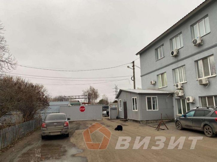 Склад Красный Кряжок улица, 1