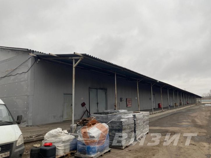 Склад Красный Кряжок улица, 1