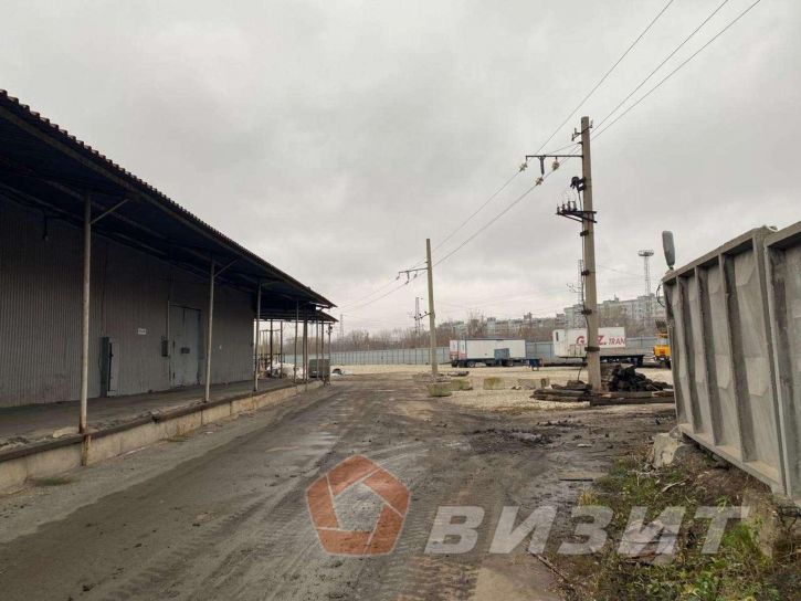 Склад Красный Кряжок улица, 1