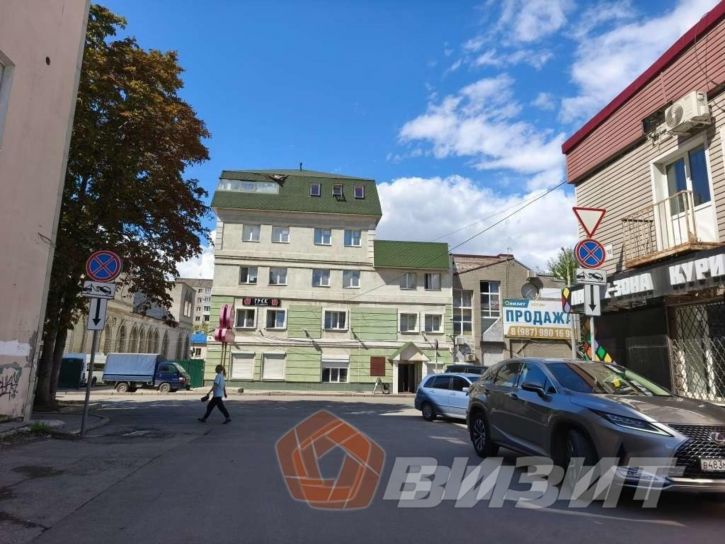 Офис Гаражная улица, 10