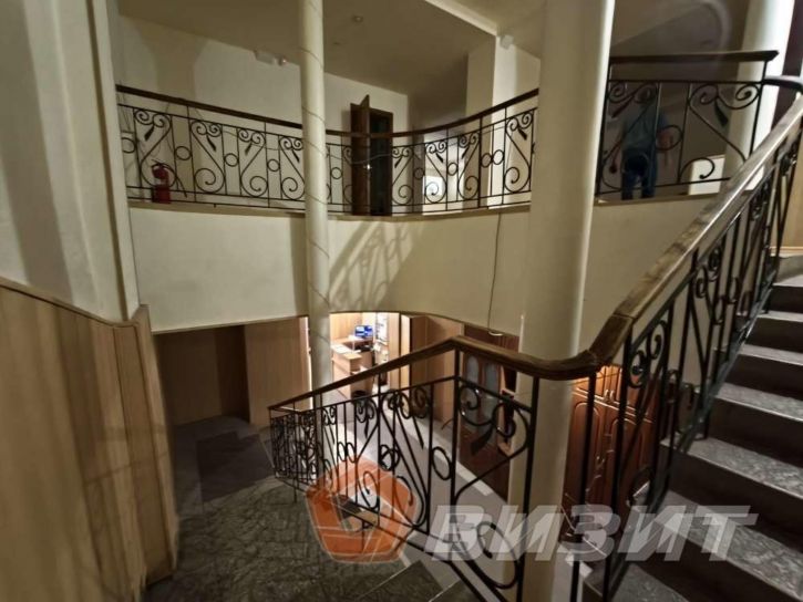 Офис Гаражная улица, 10