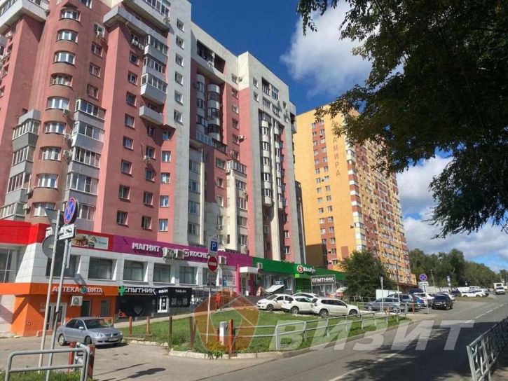 Торговое помещение Запорожская улица, 22