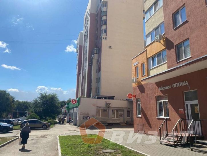 Торговое помещение Запорожская улица, 22