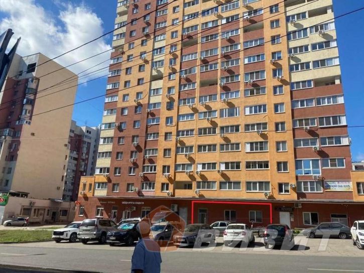 Торговое помещение Запорожская улица, 22
