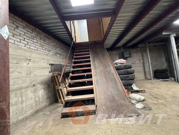 Склад Дзержинского улица, 52к2