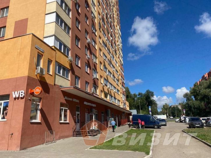 Торговое помещение Запорожская улица, 22