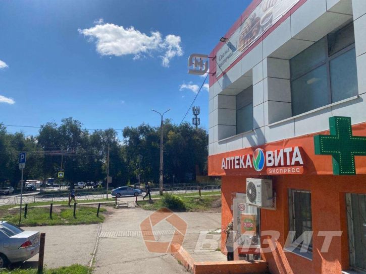 Торговое помещение Запорожская улица, 22
