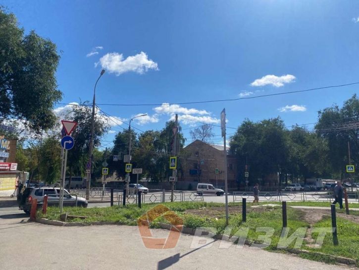 Торговое помещение Запорожская улица, 22