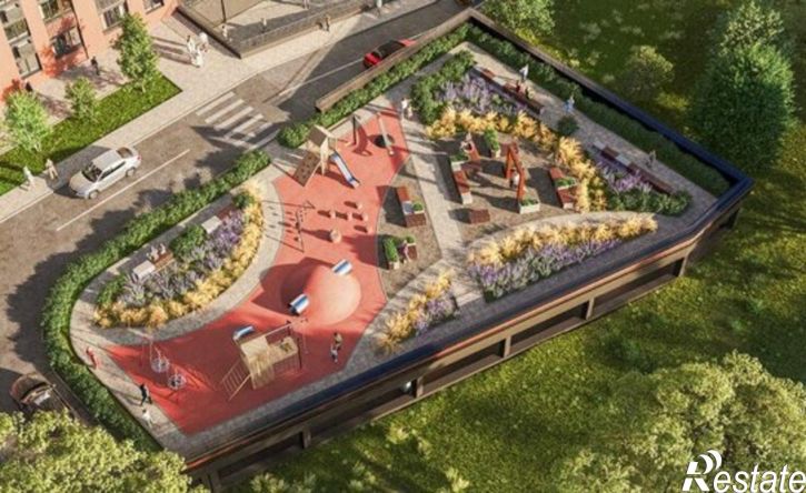 3-комн квартира в новом доме улица Советской Армии, 240Б,  д. 240Б