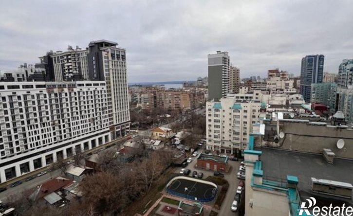 1-комн квартира Садовая улица, 254,  д. 254