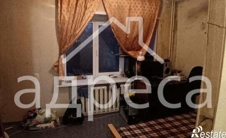 1-комн квартира ул Ставропольская, 98 1,  д. 98 1,  к. 1