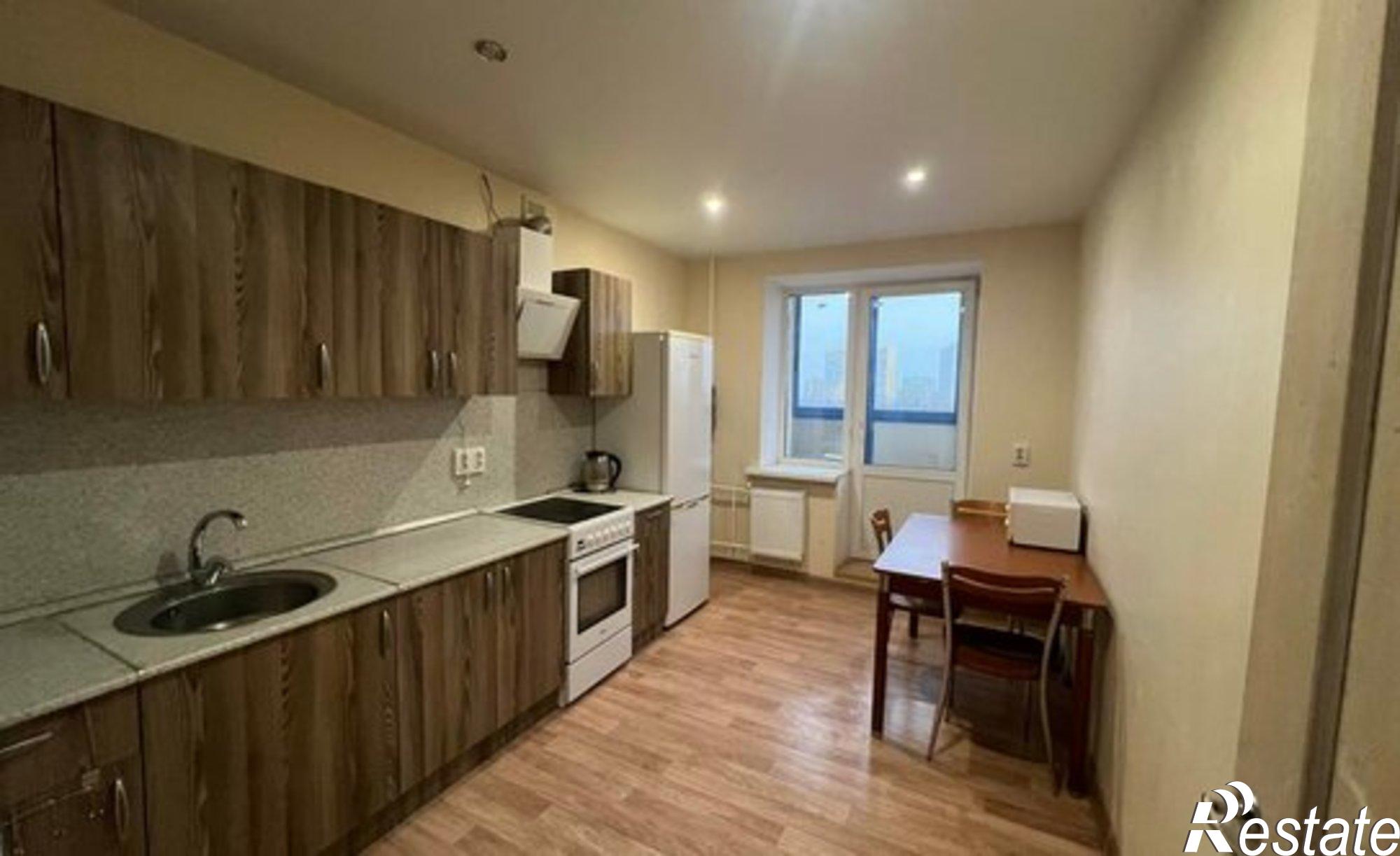 Купить квартиру за 4 950 000 рублей на Осетинская улица, 13А