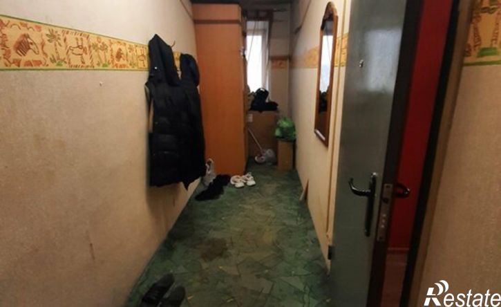 1-комн квартира Среднесадовая улица, 64,  д. 64