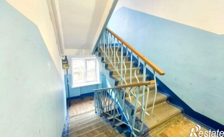 1-комн квартира ул Александра Матросова, 21,  д. 21