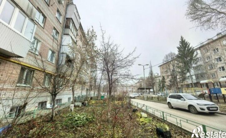 1-комн квартира ул Александра Матросова, 21,  д. 21