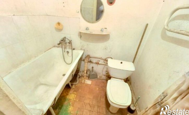 1-комн квартира ул Александра Матросова, 21,  д. 21