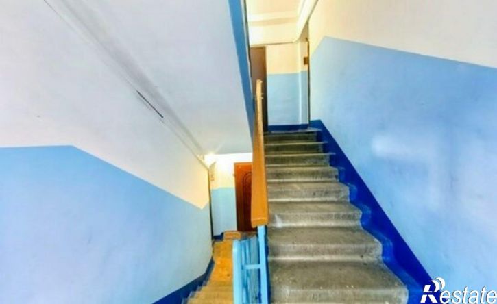 1-комн квартира ул Александра Матросова, 21,  д. 21