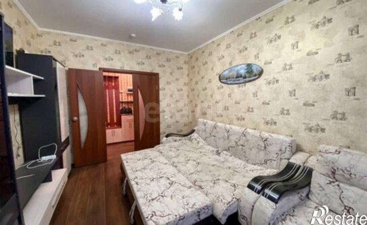 1-комн квартира Осетинская улица, 11,  д. 11