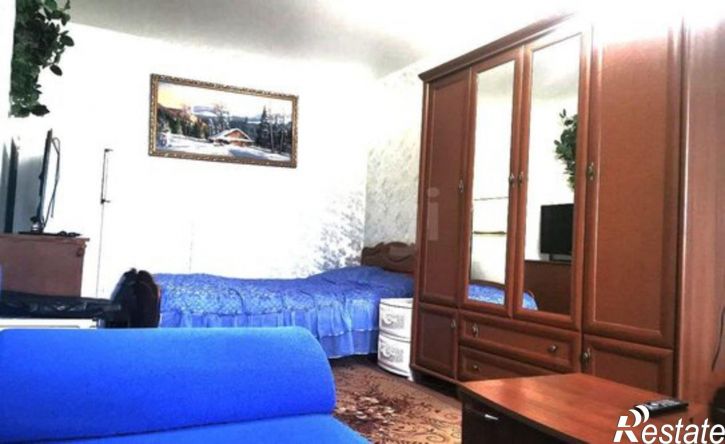 1-комн квартира ул Мира, 61,  д. 61