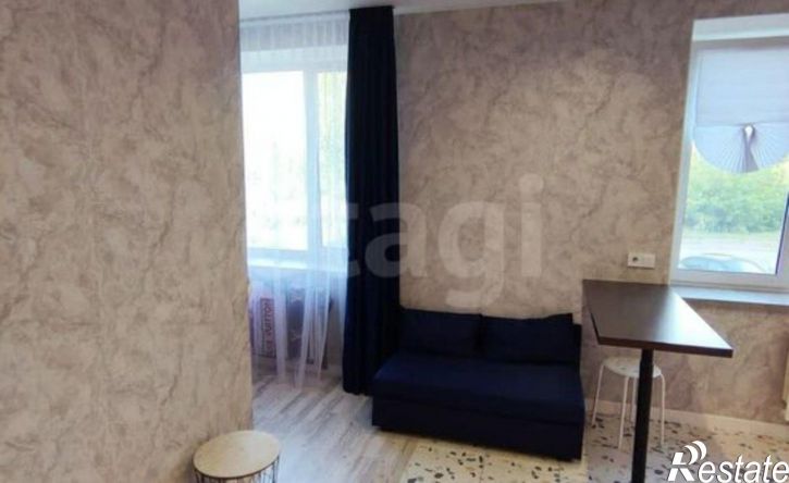 1-комн квартира ул Демократическая, 134А,  д. 134А