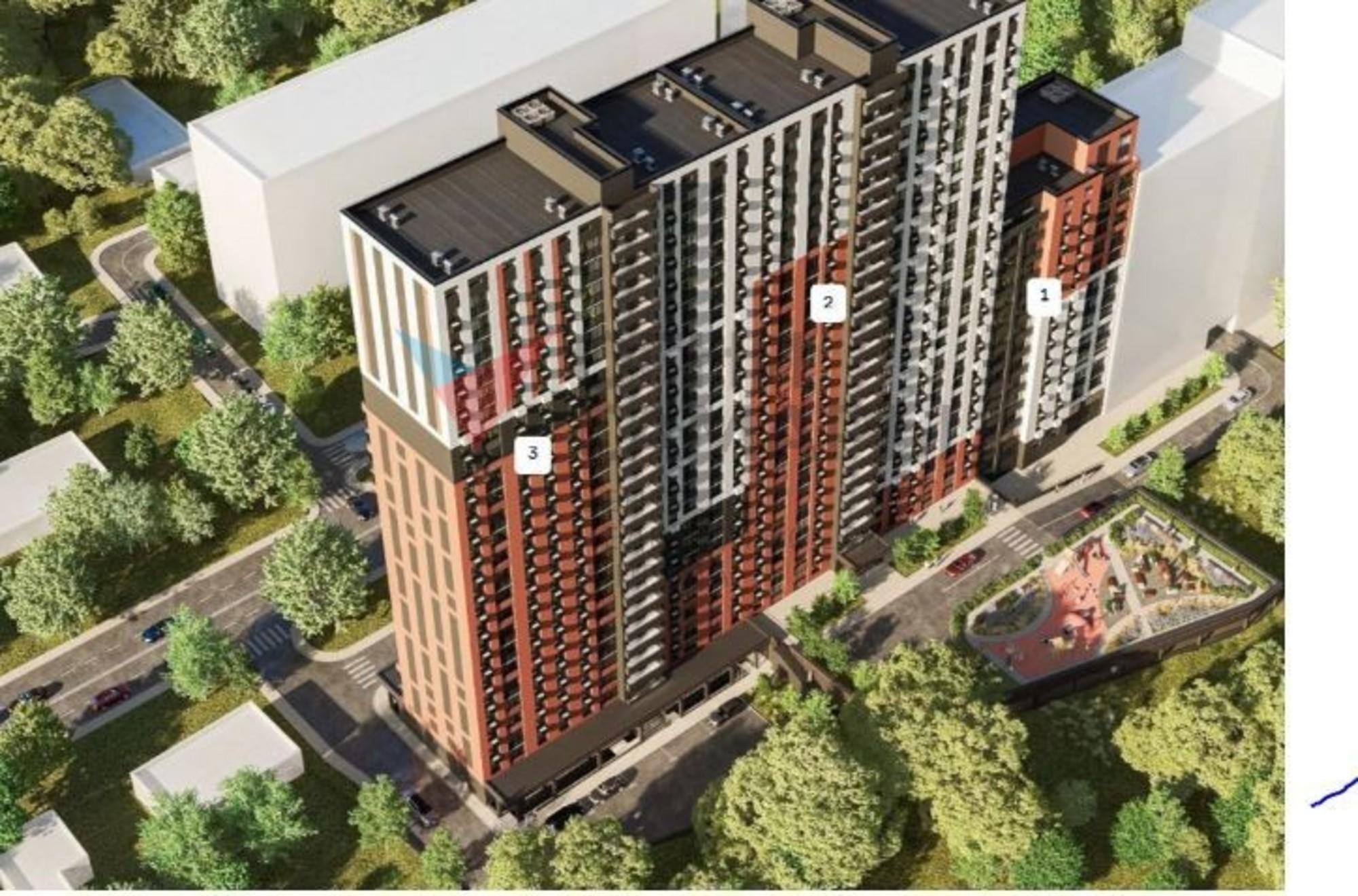 Купить квартиру за 11 107 600 рублей на Советской Армии улица, 242