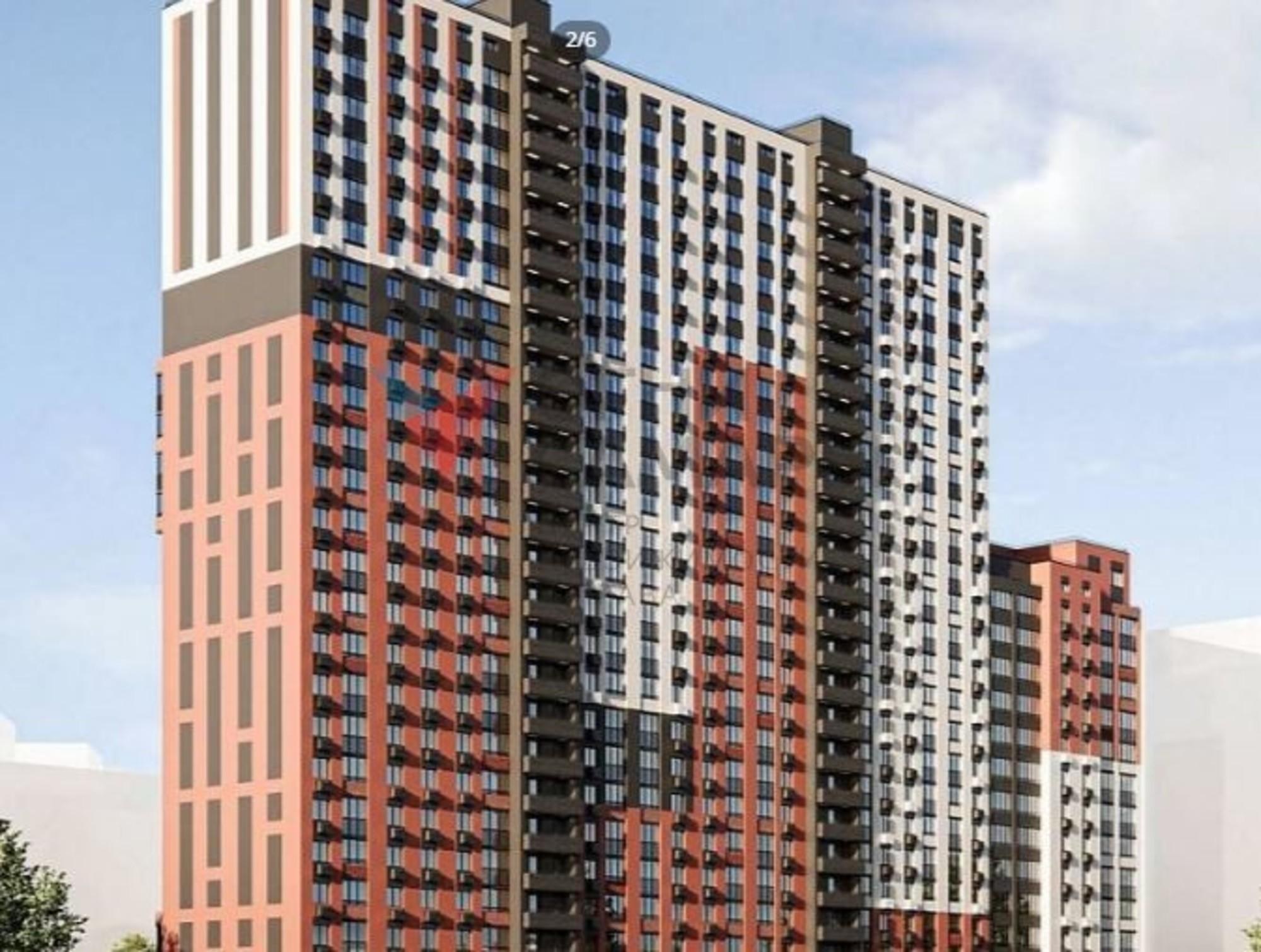 Купить квартиру за 11 107 600 рублей на Советской Армии улица, 242