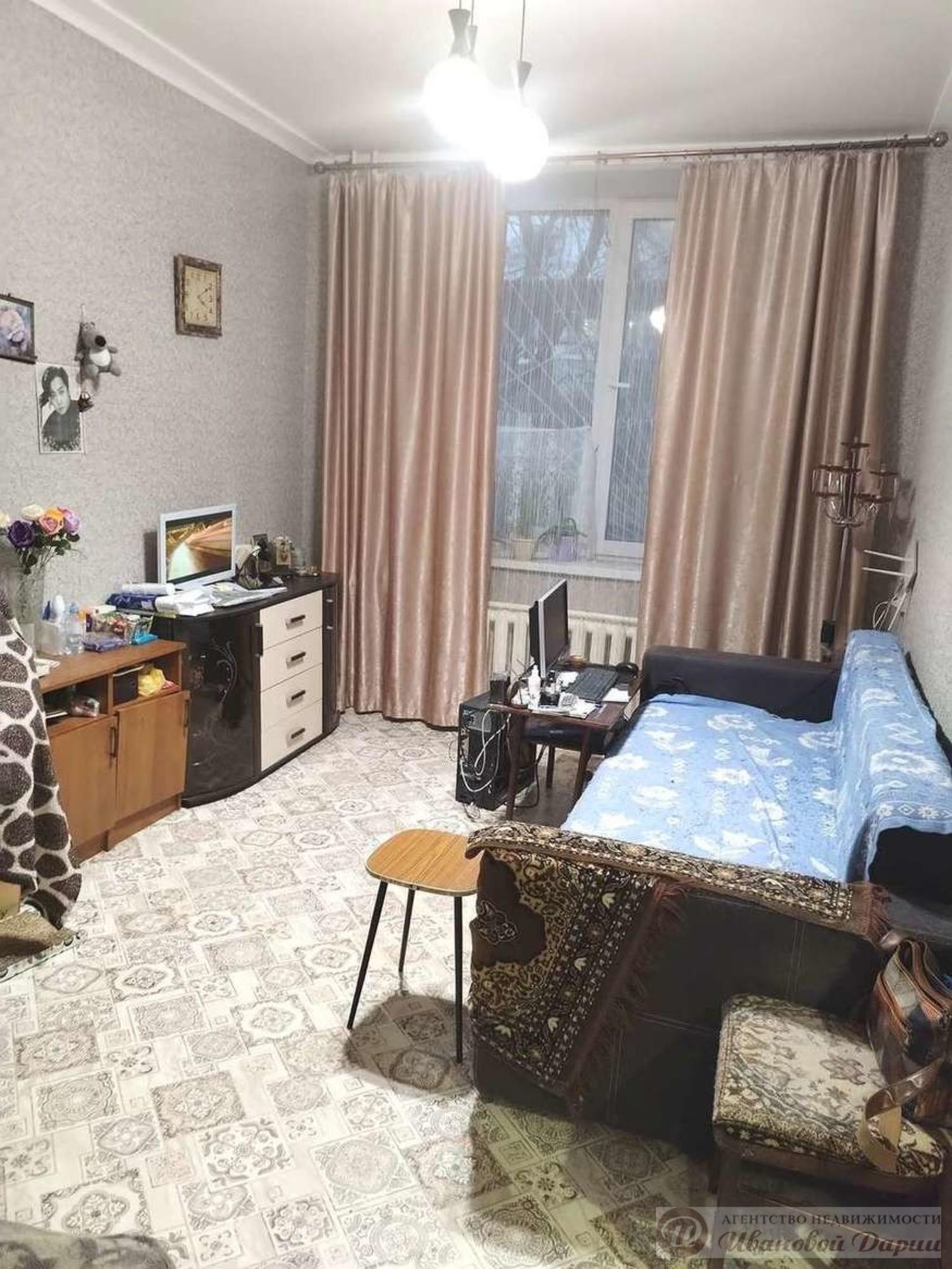 Купить квартиру за 2 350 000 рублей на Береговая улица, 4