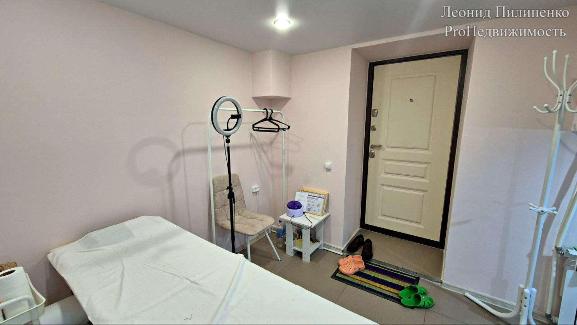 Купить торговое помещение за 797 000 рублей на Центральная улица, 1