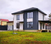 коттедж 150 кв м Московское шоссе 19-й километр