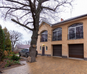 коттедж 692.4 кв м 6-я просека, 29