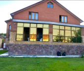 коттедж 450 кв м Каштановая улица, 156