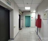 офис 25.6 кв м, этаж 3/9 Пушкина улица, 227кА